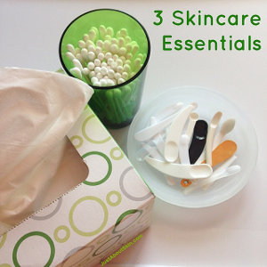 3 Skincare Essentials