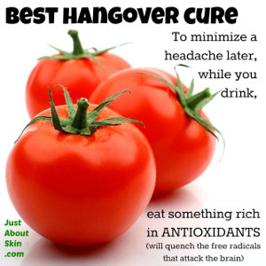 Best Hangover Cure Tomatoes 