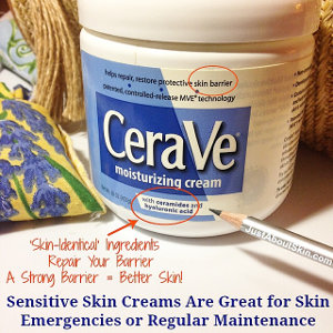 Cerave Sensitive Skin