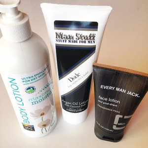Men's Moisturizers from Whole Foods Market