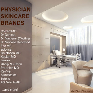 Physician Skincare Brands