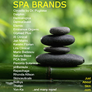 Spa Skincare Brands