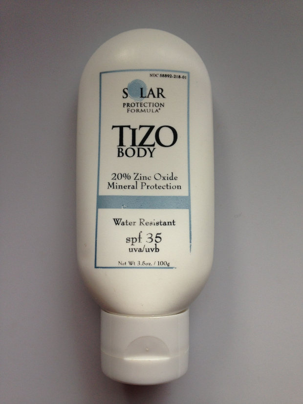 Fallene TiZO Body SPF 35 Sunscreen