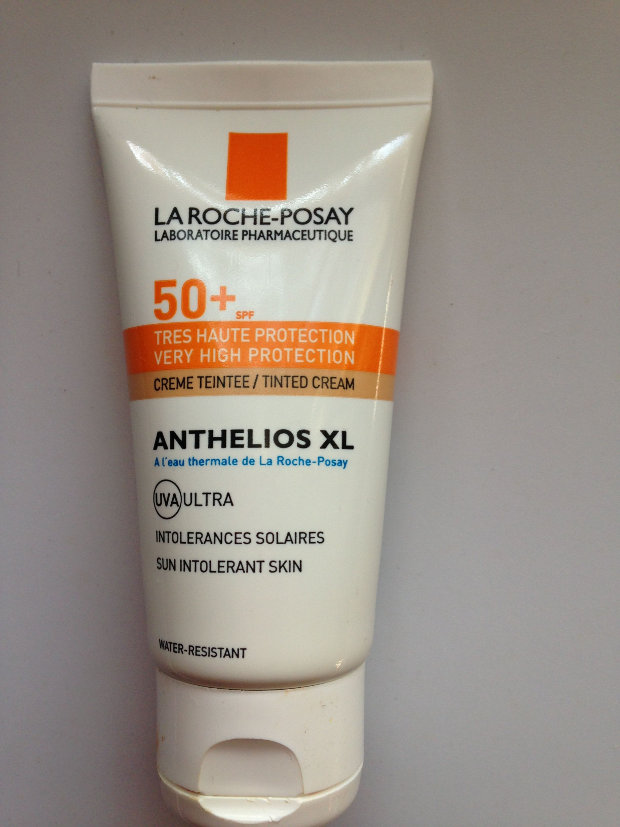 La Roche Posay Creme Teintee Anthelios XL SPF 50+ Sunscreen