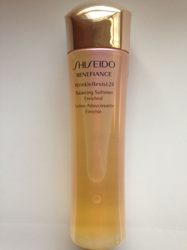Shiseido Benefiance WrinkleResist 24 Balancing Softener