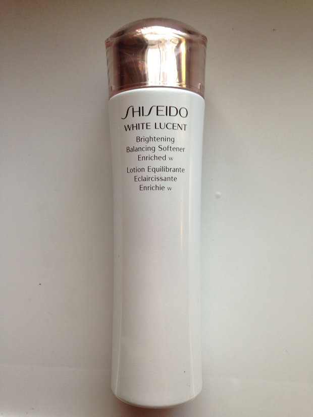 Shiseido White Lucent Brightening Balancing Softener
