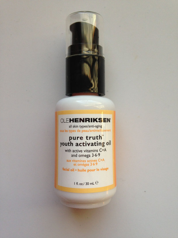 Ole Henriksen Pure Truth Youth Activating Oil