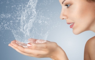 Skin Hydration - Treating Dry Skin and Dehydrated Skin