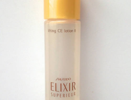 Shiseido Elixir Superieur Lifting CE Lotion II