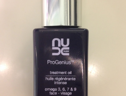 NUDE Pro Genius Treatment Oil