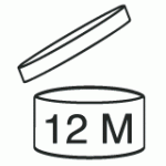 PAO symbol 12M