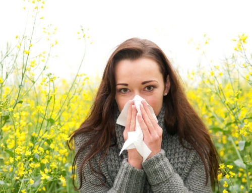AA-CHOO! It’s Allergy Season – 7 Tips for Hay Fever Skin Problems
