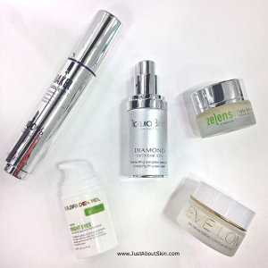Eye Creams from Space NK 300px