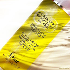 Dior Cleansing Oil 300px