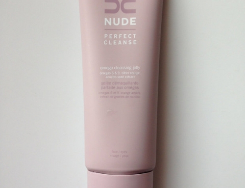NUDE Perfect Cleanse Omega Cleansing Jelly