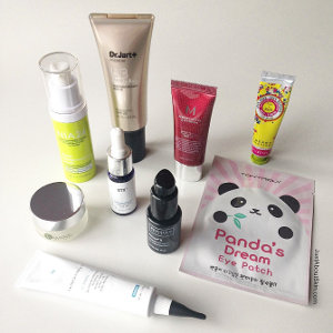 Favorite Skincare Products of 2014