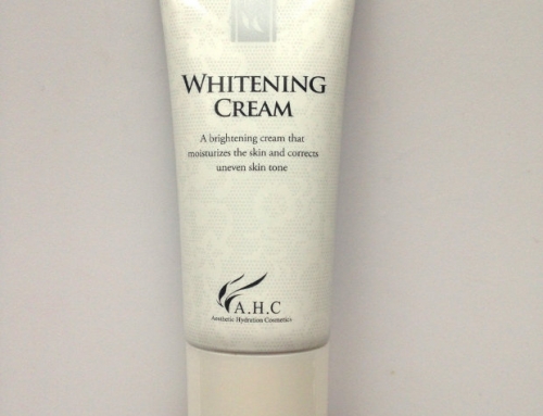 AHC Whitening Cream
