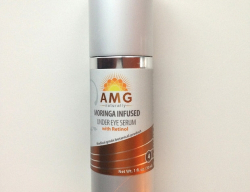 AMG Naturally Under-Eye Serum
