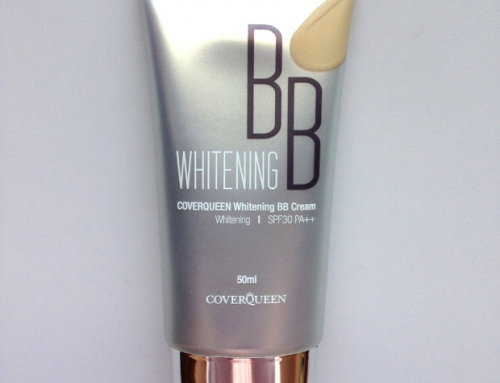 Coverqueen Whitening BB Cream SPF 30