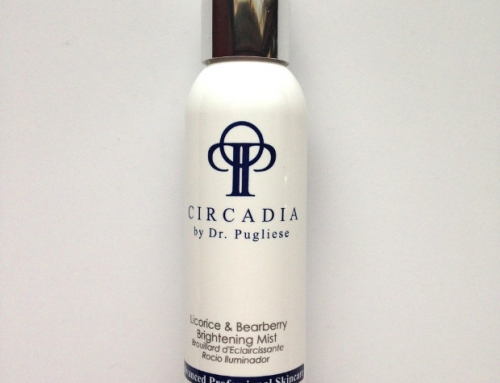 Circadia by Dr. Pugliese Licorice and Bearberry Brightening Mist