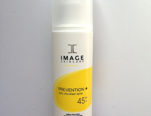 Image Skincare Prevention+ Daily Ultra Sheer Spray SPF 45