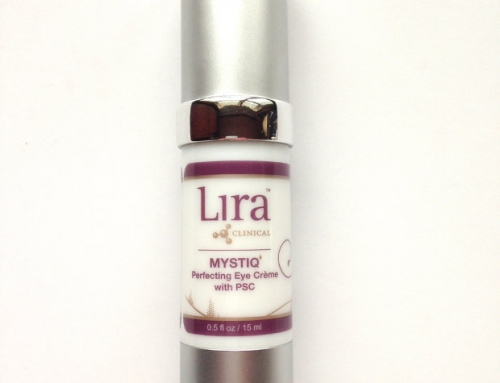 Lira Clinical Mystiq Perfecting Eye Cream