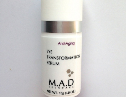 MAD Skincare Eye Transformation Serum