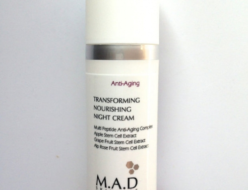 MAD Skincare Transforming Nourishing Night Cream