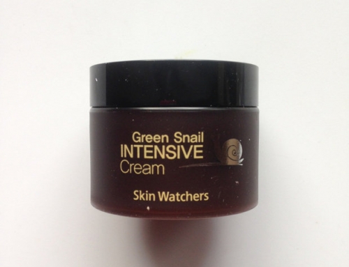 Skin Watchers Green Snail Intensive Cream
