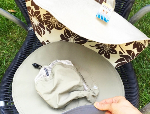 UPF Sun Hats – Hats With A Built-In “Sunscreen”
