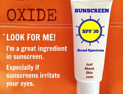 Zinc Oxide In Sunscreen – A Great Choice For Many Reasons