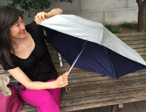 This UV Umbrella Can Save Your Skin From The Sizzling Sun
