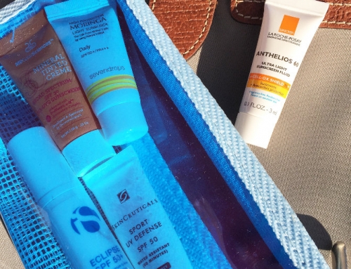 Slip Some Sunscreen In Your Bag