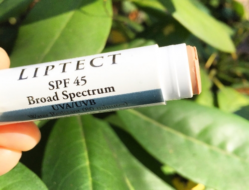 Keep Lip Lines Away With A Lip Sunscreen