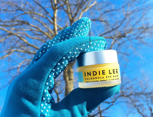 Indie Lee Calendula Eye Balm – A Winter Skin Savior
