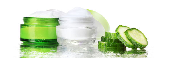 moisturizers with cucumber